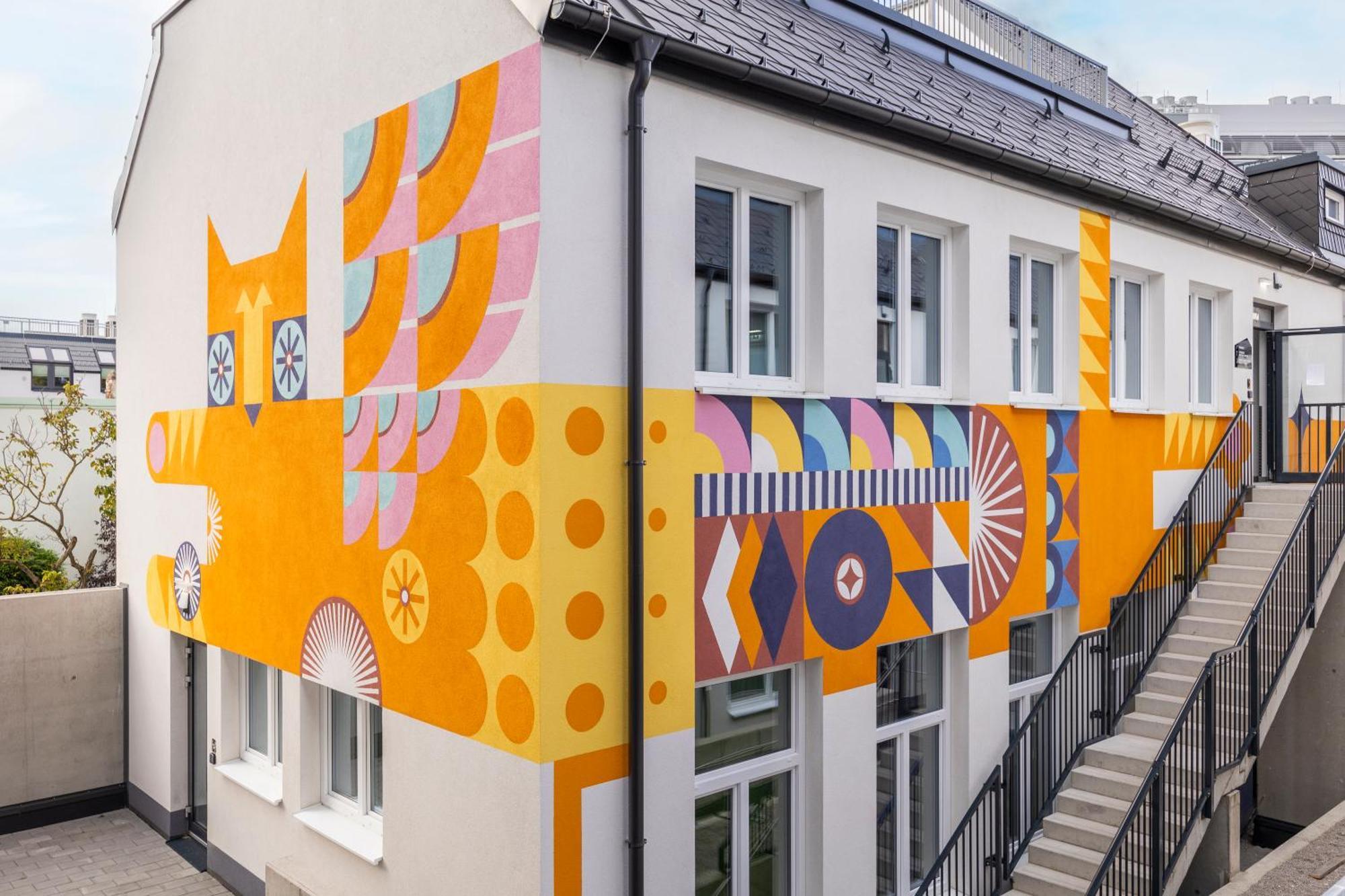Lyf Schoenbrunn Vienna Exterior photo